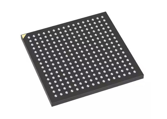 MachXO3 FPGA откалывает обломок 256-CABGA интегральной схемаы LAMXO3LF-1300C-5BG256E
