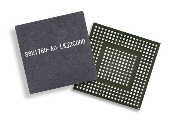 Обломок 88E1780-A0-LKJ2C000 1Gb PHY интегральной схемаы с интерфейсом хозяина USGMII 10Gb