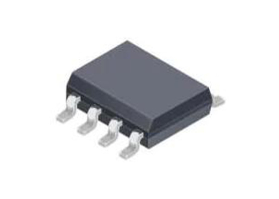 Датчик эффекта Холла обломока ACS711ELCTR-12AB-T 8-SOIC интегральной схемаы линейный настоящий