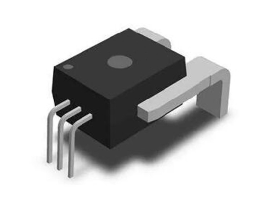 1Channel настоящий модуль обломока 5-CB интегральной схемаы датчика ACS770LCB-100U-PFF-T