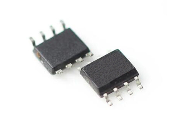 1 обломоки датчика 80kHz высокоточные 8-SOIC IC канала TMCS1100A3QDRQ1 настоящие