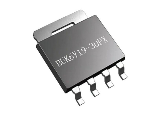 Транзисторы LFPAK56 MOSFET режима повышения P-канала транзисторов BUK6Y19-30PX