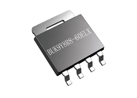Транзистор LFPAK56 MOSFET уровня логики обломока BUK9Y8R8-60ELX 60V интегральной схемаы