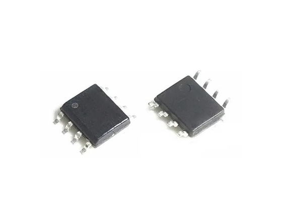 Датчик IC ACS715LLCTR-30A-T Hall Влияни основанный на линейный настоящий с изоляцией напряжения тока 2.1kVRMS