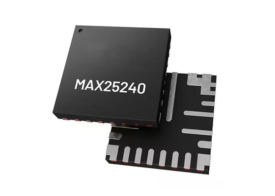 400kHz IC откалывает конвертеры 22-PowerWFQFN Самц оленя-поддержки MAX25240AFFF/VY+ автомобильные