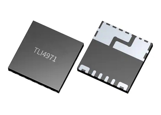Датчик течения канала обломока TLE4971A025N5UE0001XUMA1 1 интегральной схемаы