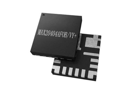 IC откалывает конвертеры самца оленя MAX20404AFOB/VY+ 17-PowerWFQFN автомобильные одновременные