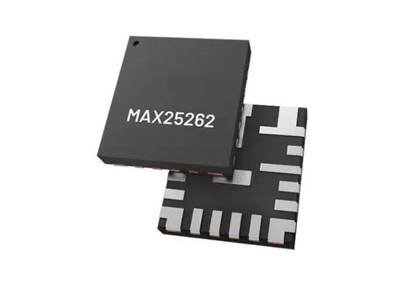 IC откалывает конвертер 17-PowerWFQFN самца оленя MAX25262AFOF/VY+ 2.1MHz автомобильный небольшой