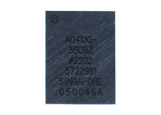 Аналог обломока AD4130-8BCBZ 24Bit интегральной схемаы к цифровому преобразователю 35-WLCSP