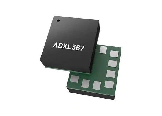 Акселерометр 12-LGA цифрового данного MEMS 3-оси обломока ADXL367BCCZ интегральной схемаы
