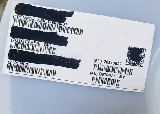 Гнезда соединителей 40POS обломока ASP-175864-01 интегральной схемаы прямоугольные женские