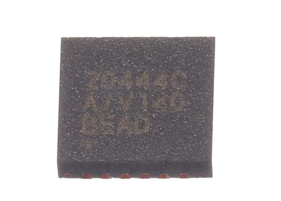 Обломок MAX20444CATG/V+ автомобильное 4-Channel 130mA IC освещает водителя контржурным светом IC