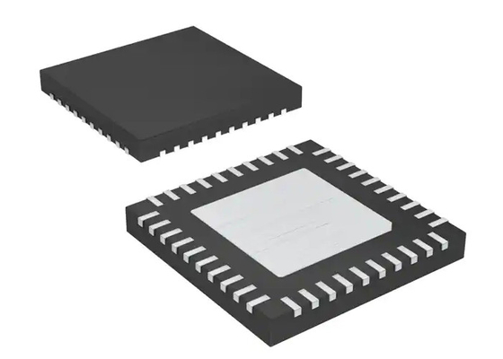 Обломок MAX25530GTL/V+ 4-Channel 150mA интегральной схемаы освещает водителя контржурным светом