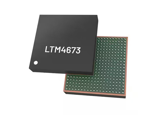 Модуль выхода квадрацикла высокой плотности регуляторов напряжения тока LTM4673IY переключая