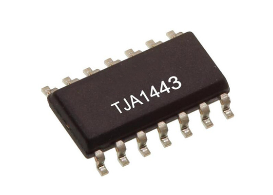 TJA1443AT/0Z 5Mbps высокоскоростное МОЖЕТ обломок интегральной схемаы приемопередатчика 14-SOIC