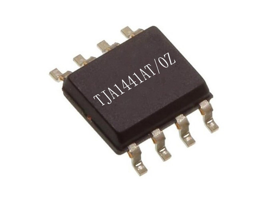 Держатель приемопередатчика 8-SOIC КОНСЕРВНОЙ БАНКИ IC TJA1441AT/0Z интерфейса КОНСЕРВНОЙ БАНКИ высокоскоростной поверхностный