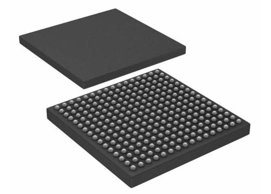 Держатель локальных сетей 256-PBGA IC телекоммуникаций обломока VSC8572XKS-02 интегральной схемаы поверхностный