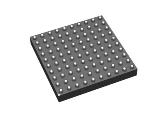 Обломок интегральной схемаы IC PIC32MZ2048EFH100-250I/GJX 100-TFBGA микроконтроллеров