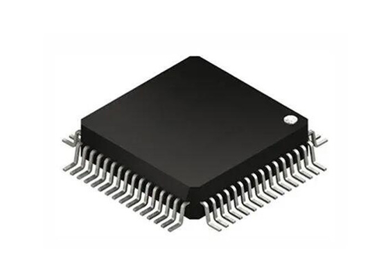 Микроконтроллер откалывает ядр микроконтроллера MCU 64-TQFP PIC32MX350F128H-V/PT одиночное
