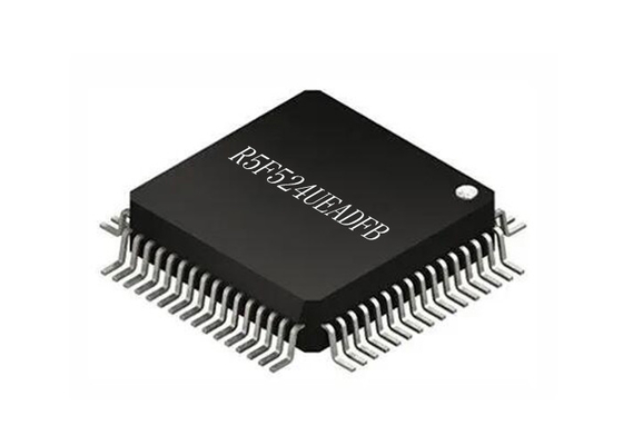 Микроконтроллер IC управлением мотора микроконтроллера MCU R5F524UEADFB 144-LQFP 32Bit