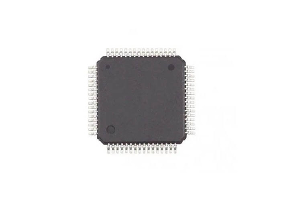 Микроконтроллер IC ВСПЫШКИ 64-TQFP микроконтроллера MCU PIC32MK0512GPK064-E/PT 512KB