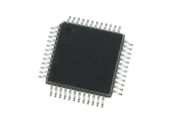 Микроконтроллеры PIC32MK0256MCJ048T-I/Y8X трицатидвухразрядные - держатель MCU 48-TQFP поверхностный