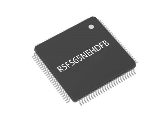 R5F565NEHDFB Микроконтроллер MCU 32-битное одноядерное RX65N 2MB 640KB QFP144