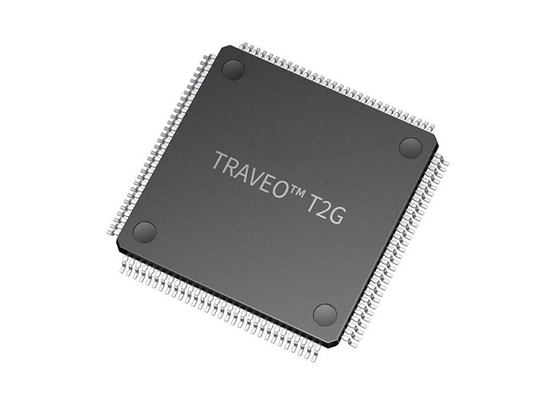 320MHz обломоки ядра 327-BGA IC квадрацикла микроконтроллера MCU CYT4DNJBRCQ1BZSGS 32Bit