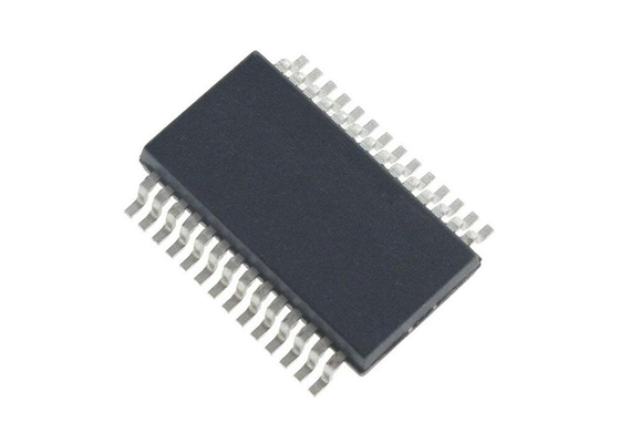 Чип микроконтроллера CY8C4045PVS-S412 28-SSOP 48MHz Single Core 32KB Flash