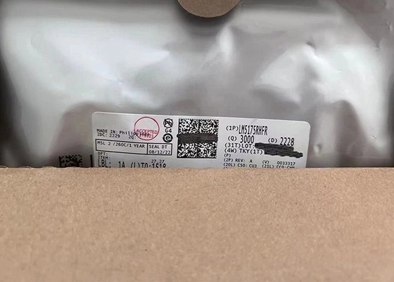 Комплексный микросхема LM5175RHFR 42V синхронный 4-сдвижный контроллер Buck-Boost