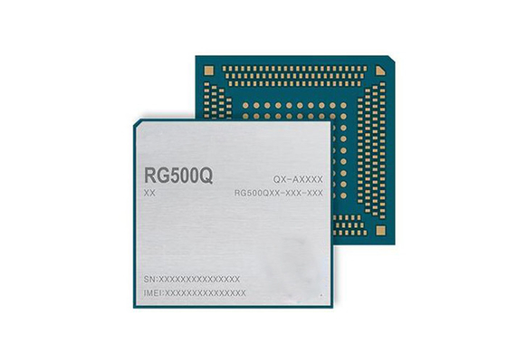 RG500Q Под-6 ГГц LGA 5G Модуль, Модуль приемника 6 ГГц Антенна