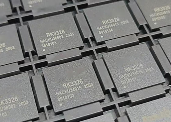 RK3326 AI процессор Чип Quad-Core ARM Cortex-A35 Прикладной процессор с видеокодированием 1080P и GPU Mali-G31MP2