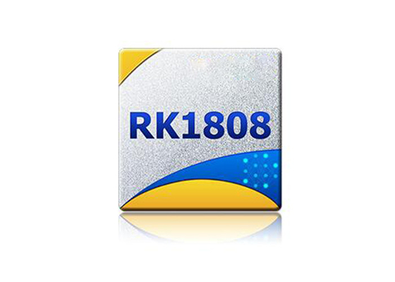Высокопроизводительный RK1808 Низкомощный нейронный сетевой процессор, пакет BGA