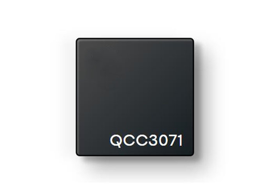 Низкая мощность BT 5.3 Двойной режим QCC3071 BT Audio SoC WLCSP-99, BT IC