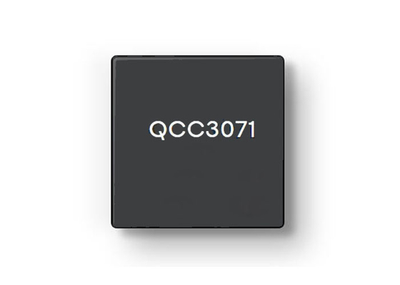 BT IC QCC-3071-0-WLNSP99-TR-04-0 WLCSP-99 Низкомощный BT Audio SoC