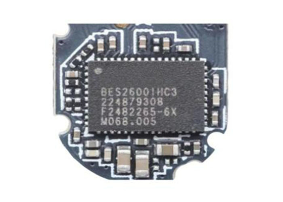 BT IC BES2600IHC3 BT Audio SoC с двухъядерным MCU, пакет QFN