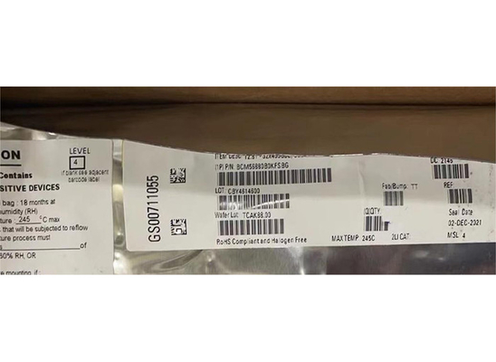 BCM56880B0KFSBG высокопроизводительный чип StrataXGS Trident 4 Ethernet Switch