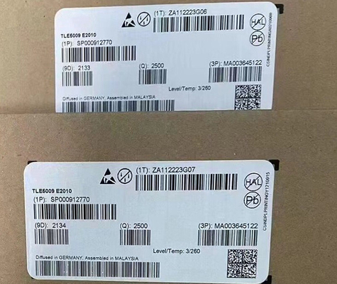 TLE5009 E2010 Ic Chip Angle Sensor с аналоговыми выходами SOP-8 пакет