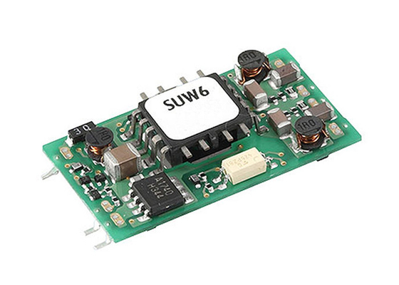 Конвертеры постоянного тока 200mA СУW62415BP 7-SMD модуль, 2 выходных изолированных модуля