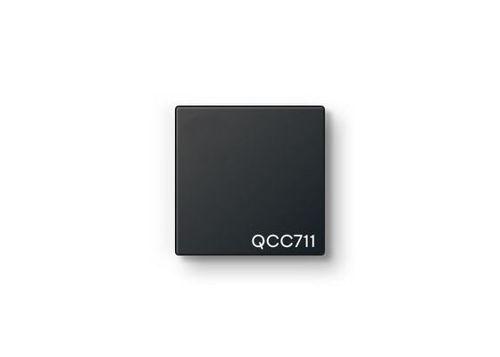 BT 5.4 IC QCC711 Высокопроизводительный трехъядерный сверхнизкомощный BT низкоэнергетический SoC