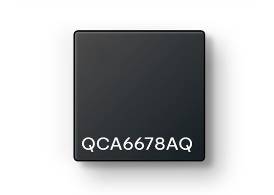 BT IC QCA6678AQ Wi-Fi 6e Single-MAC 802.11ax MIMO 2x2 BT 5.3, пакет QFN