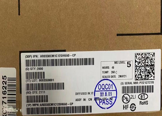 AR0330CM1C12SHKA0-CP сенсор IC высокопроизводительный 3 MP CMOS сенсор изображения для безопасности