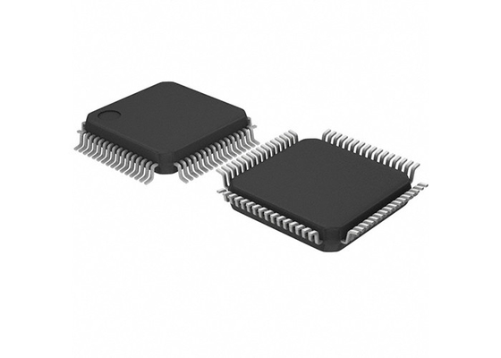 CY9AF114LPMC-GE1 32 битный одноядерный 40 МГц ARM Cortex-M3 FM3 микроконтроллер