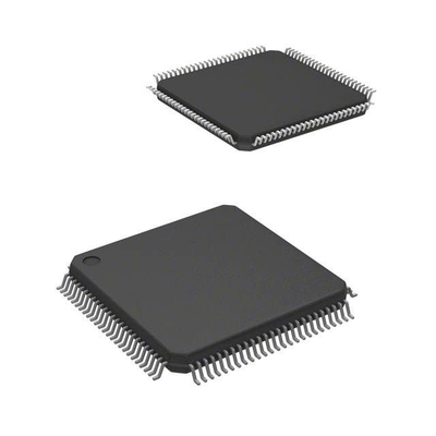 Микроконтроллер MCU STM32H563RIT6 32-битный ARM Cortex-M33 STM32H5 64-LQFP