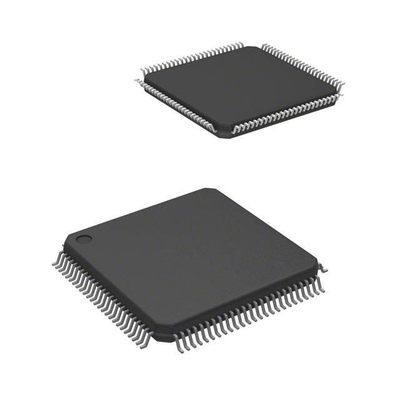 Микроконтроллер MCU STM32H573VIT6 32-бит 250 МГц ARM Cortex-M33 с 640 КБ оперативной памяти