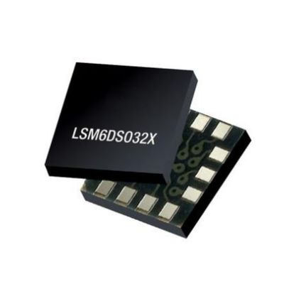 Сенсорный модуль IC LSM6DSO32XTR iNEMO 6 DoF Инерциальный модуль с 32g акселерометром