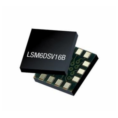 Сенсорный ИК LSM6DSV16BXTR Инерциальные единицы измерения iNEMO Инерциальный модуль