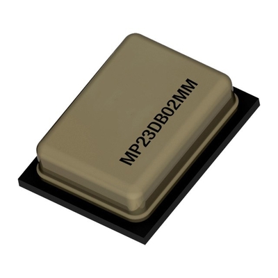 Сенсорный ИК MP23DB02MMTR MEMS Аудиосенсор Многопроизводительный режим Цифровой микрофон