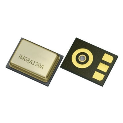 Сенсор IC IM68A130AXTMA1 Аналоговый микрофон MEMS для автомобильных приложений ANC