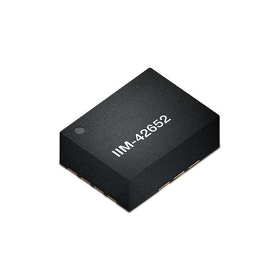 Датчик IC IIM-42652 Высокопроизводительное 6-основое устройство MEMS для отслеживания движения